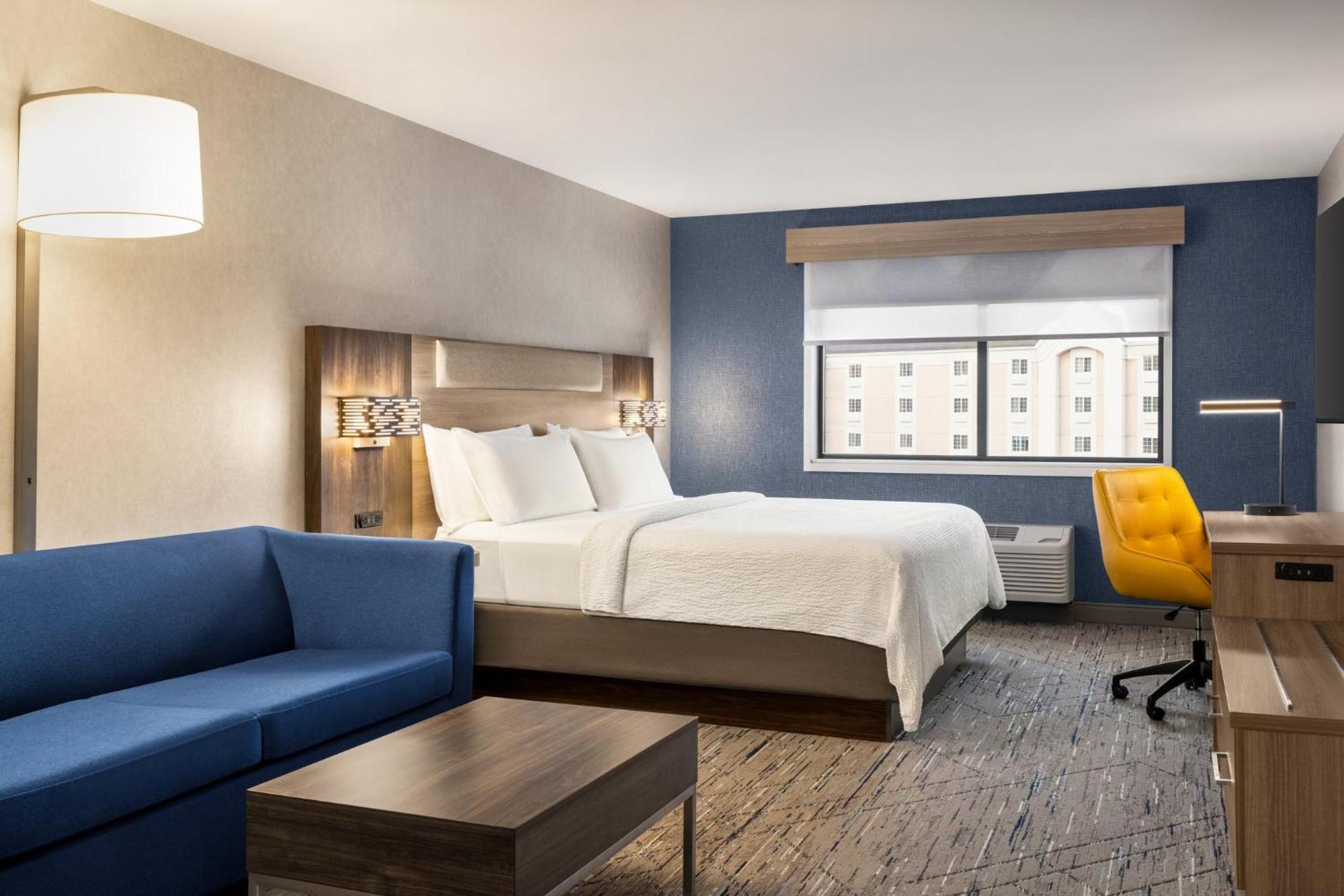 Holiday Inn Express Syracuse Airport By Ihg North Syracuse Exterior photo