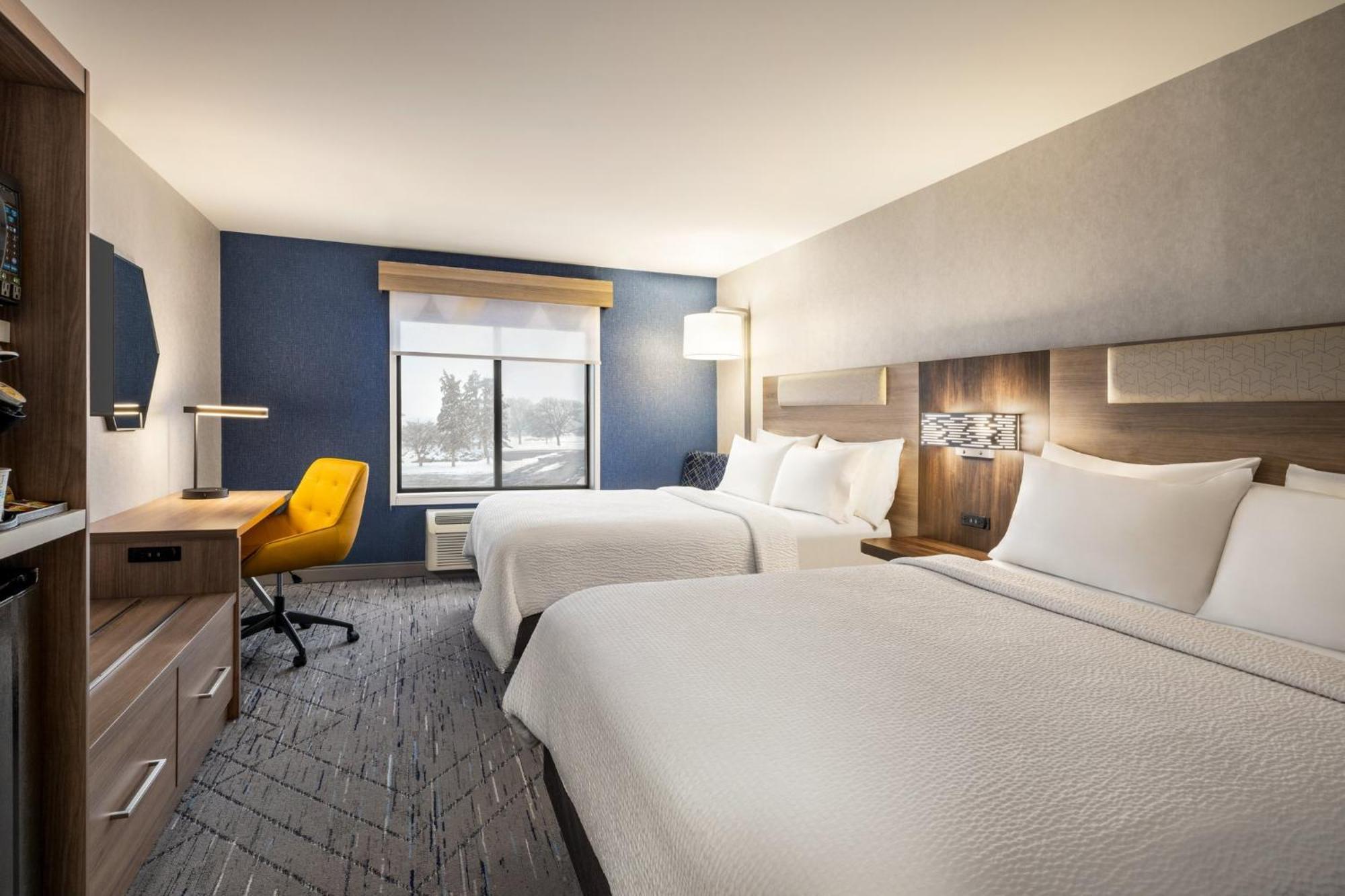 Holiday Inn Express Syracuse Airport By Ihg North Syracuse Exterior photo